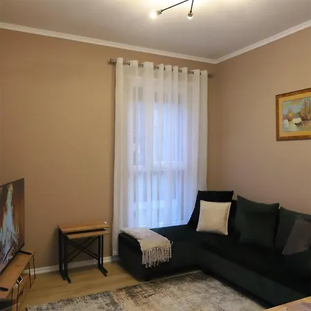 Trio Escape Tirana Apartment Exterior photo
