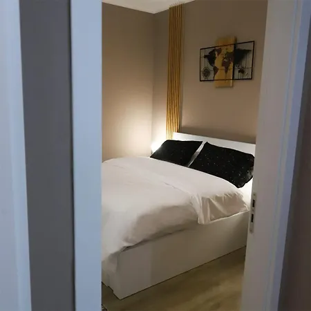 Trio Escape Tirana Apartment Exterior photo