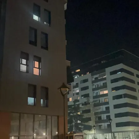 Trio Escape Tirana Apartment Exterior photo
