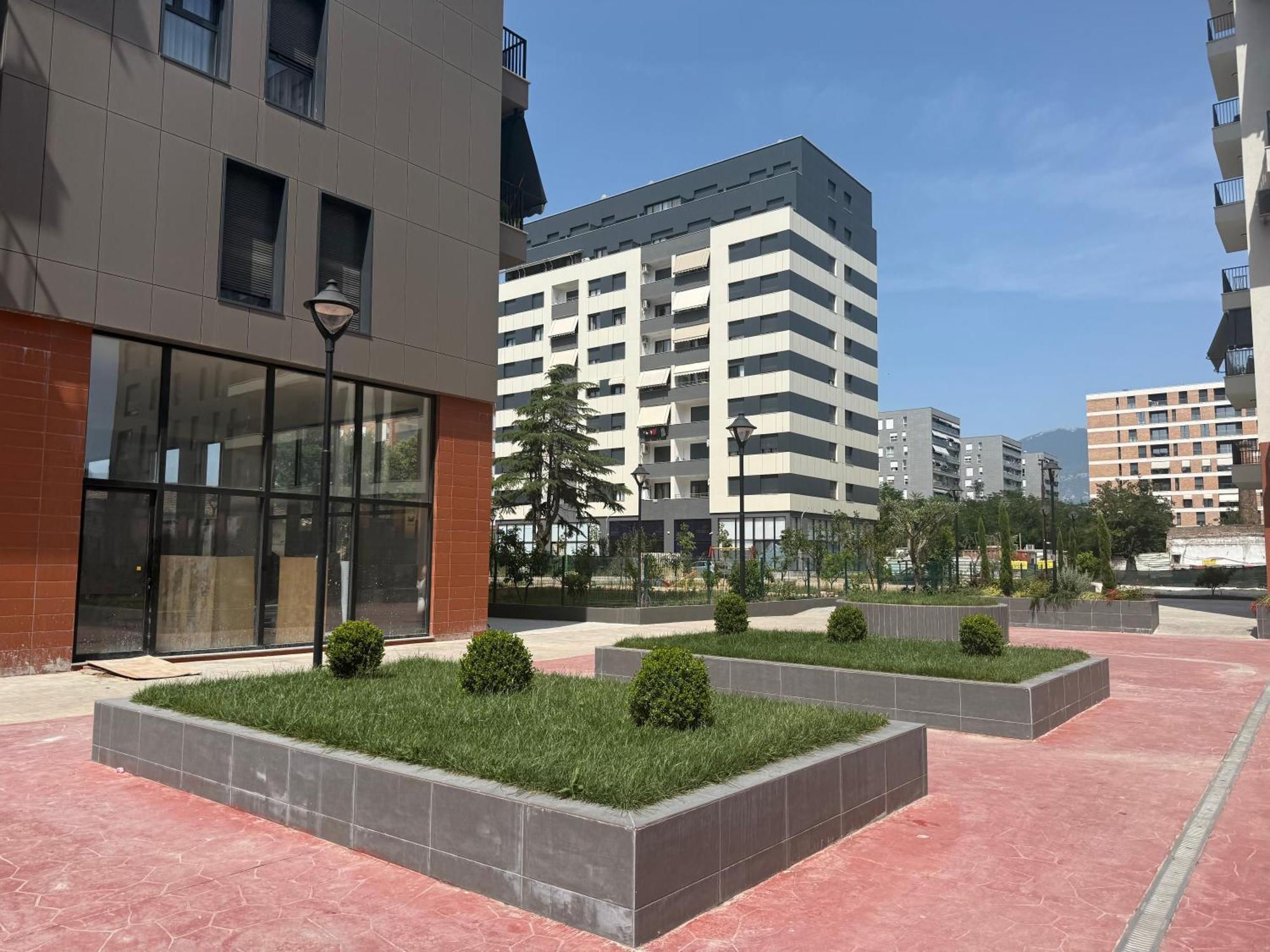 Appartement Trio Escape Tirana
